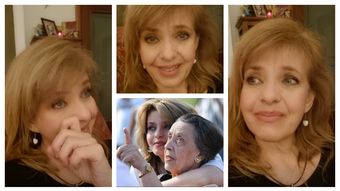 Semnul pe care Bianca Brad l-a primit de la mama ei, la jumătate de lună de când femeia s-a stins din viață: „A fost un mesager extraordinar. Nu voi uita niciodată această întâlnire.”