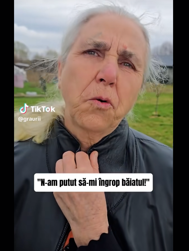 Mama fraților Graur