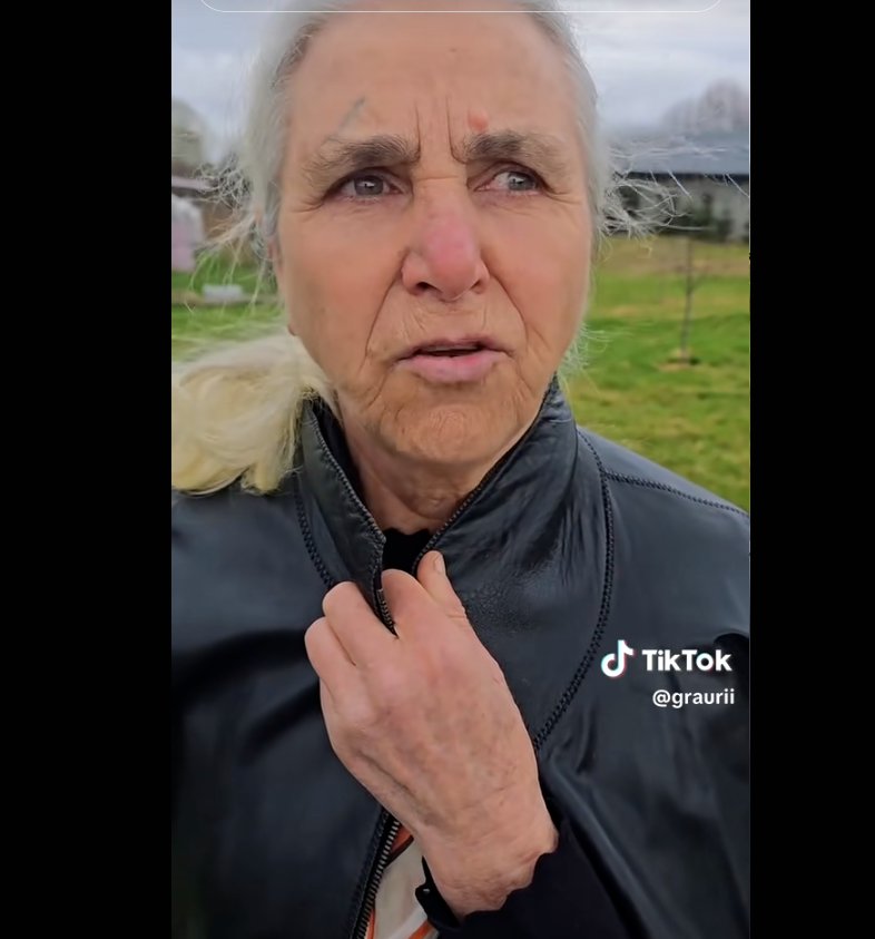 Mama fraților Graur