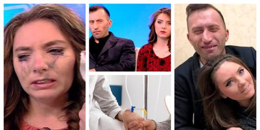 Viorel Stegaru, fostul soț al Vulpiței, se confruntă cu probleme de sănătate. Imaginile cu bărbatul, aflat în spital