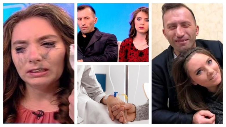 Viorel Stegaru, fostul soț al Vulpiței, se confruntă cu probleme de sănătate. Imaginile cu bărbatul, aflat în spital