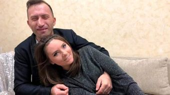 Viorel Stegaru, fostul soț al Vulpiței, se confruntă cu probleme de sănătate. Imaginile cu bărbatul, aflat în spital