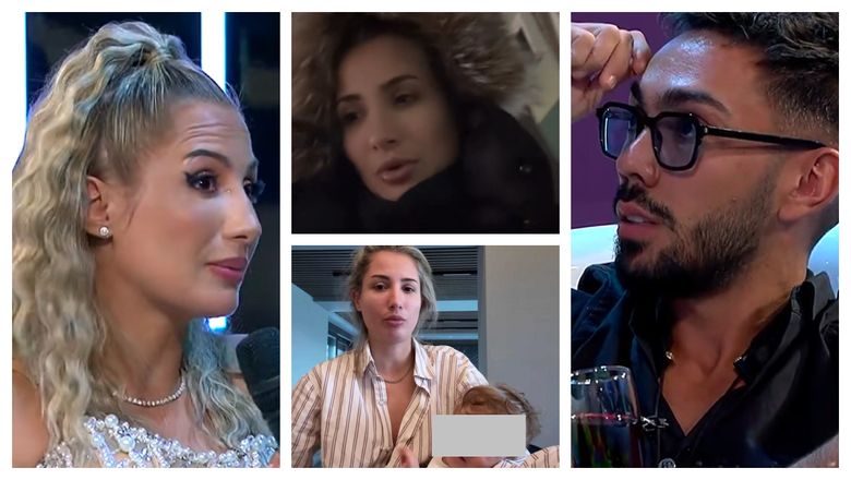 Cu cine a ieșit Claudia Puican în oraș seara, înainte de spectacol. Departe de casă, aceasta nu a putut să stea liniștită: “Am gardă de corp.”