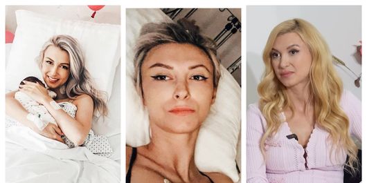 VIDEO Andreea Bălan, mărturisiri despre momentul în care era să își piardă viața, după cezariana cu a doua fiică: „Dumnezeu a avut grijă să nu rămână aceste fetițe fără mamă.”