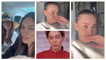 Alina Pușcău, devastată de durere după moartea lui Tal Berkovich. Mărturisiri emoționante despre cea care îi era prietenă: „Femeia aceasta mi-a salvat viața. A murit de ziua mamei ei.”