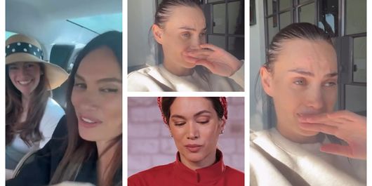 Alina Pușcău, devastată de durere după moartea lui Tal Berkovich. Mărturisiri emoționante despre cea care îi era prietenă: „Femeia aceasta mi-a salvat viața. A murit de ziua mamei ei.”