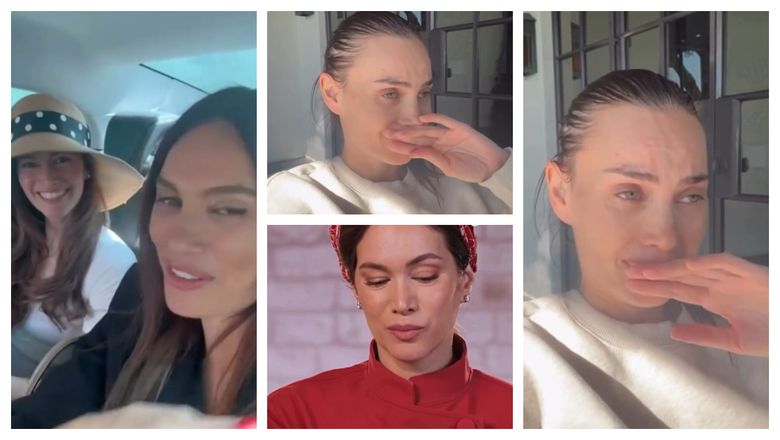 Alina Pușcău, devastată de durere după moartea lui Tal Berkovich. Mărturisiri emoționante despre cea care îi era prietenă: „Femeia aceasta mi-a salvat viața. A murit de ziua mamei ei.”