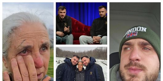 VIDEO Frații Graur, povestea dureroasă din familia lor. Au pierdut doi frați, iar mama nu a putut face nimic pentru a-i salva: „Sub ochii ei, copilul se stingea în brațele sale.”