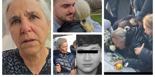 Mama gemenilor Graur, gânduri despre cazul care a îngrozit țara. Ce spune despre Mario și ce îi transmite mamei lui: „Nu știu cum mai poate trăi de aici înainte.”