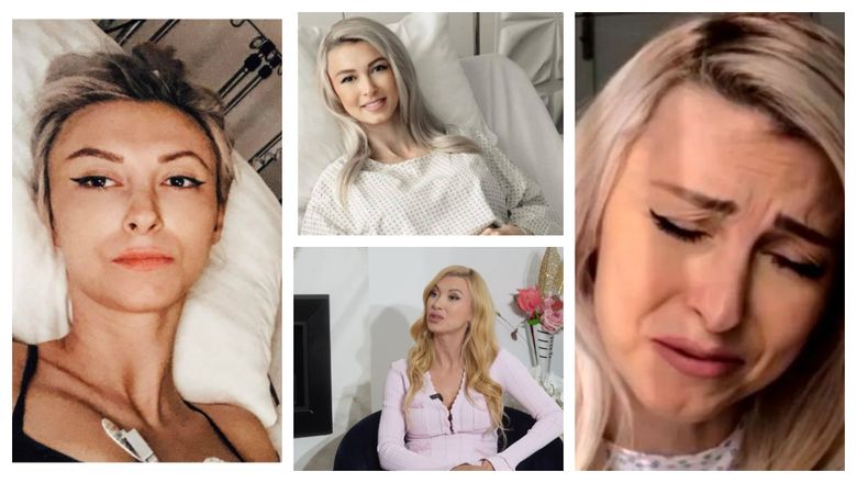 VIDEO Andreea Bălan, despre vestea tristă care i-a umbrit ultimii ani. Cum a aflat artista că nu va mai putea să devină mamă niciodată: „Am trăit ani la rând cu ideea că nu mai sunt femeie adevărată.” VIDEO Andreea Bălan, despre vestea tristă care i-a umbrit ultimii ani. Cum a aflat artista că nu va mai putea să devină mamă niciodată: „Am trăit ani la rând cu ideea că nu mai sunt femeie adevărată.”