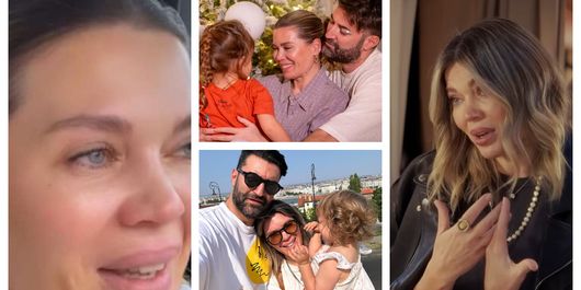 Gina Pistol, în lacrimi. Ce întrebare a emoționat-o atât de tare pe vedeta TV și cum a vorbit despre subiect: „Iartă-mă, mama te iubește în continuare.”