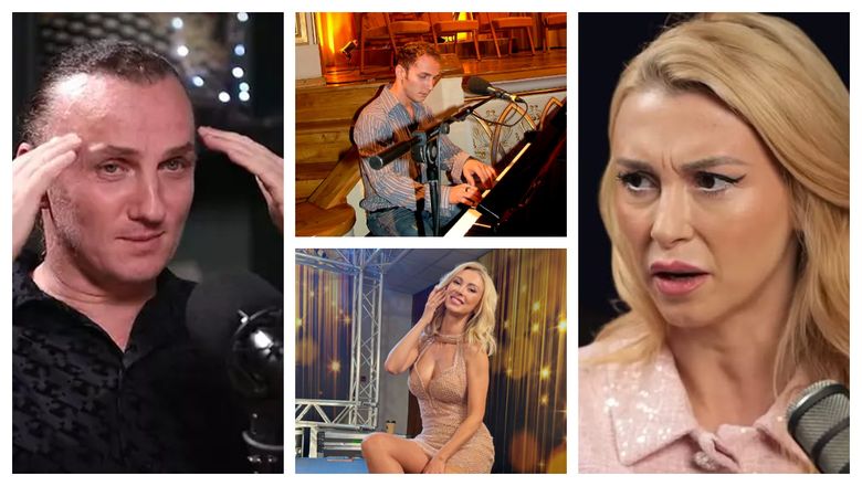 Mihai Trăistariu, în continuare extrem de revoltat de când a aflat cine va fi în juriul Eurovision 2026: “Este o blasfemie să jurizeze Andreea Bălan. Mi se pare maxim de penibil.”