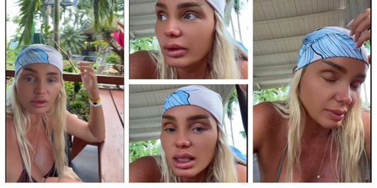 Ce a pățit Maria Constantin în vacanță. Artista a povestit totul, extrem de speriată: “Am zis că mor. Trebuie să contactez un psiholog.”