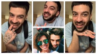 Cât reușește să câștige David Pușcaș de pe Tik-Tok. Tânărul spune adevărul: „Oamenii mă iubesc și mă ajută pentru că sunt un om sincer.”