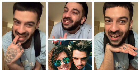 Cât reușește să câștige David Pușcaș de pe Tik-Tok. Tânărul spune adevărul: „Oamenii mă iubesc și mă ajută pentru că sunt un om sincer.”