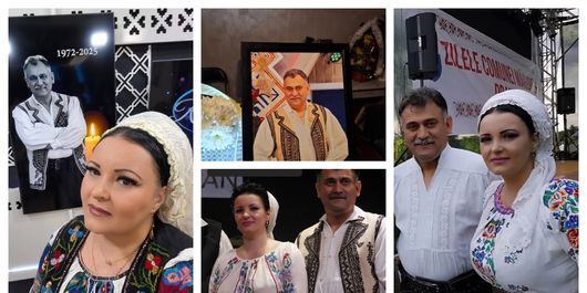 Cum i-a apărut în vis Ion Drăgan artistei Silvana Rîciu, la 40 de zile de când acesta s-a stins din viață: „Inițial nu am realizat că e mort.”