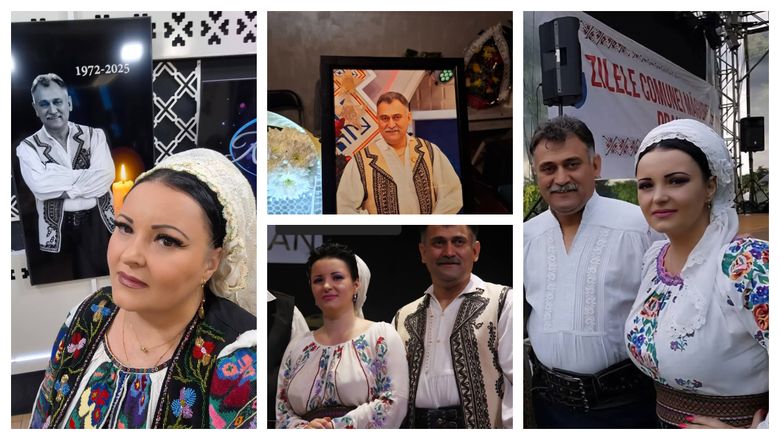 Cum i-a apărut în vis Ion Drăgan artistei Silvana Rîciu, la 40 de zile de când acesta s-a stins din viață: „Inițial nu am realizat că e mort.”