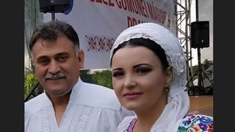 Cum i-a apărut în vis Ion Drăgan artistei Silvana Rîciu, la 40 de zile de când acesta s-a stins din viață: „Inițial nu am realizat că e mort.”