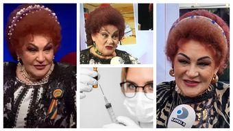 Ce decizie a luat Elena Merișoreanu, la 77 de ani. Artista se pregătește să pășească în cabinetul esteticianului: „Cui nu-i place vârsta mea, să nu o apuce.”