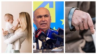 Anunț pentru pensionari și mame. Când intră banii din pensii și alocații, în luna februarie 2026