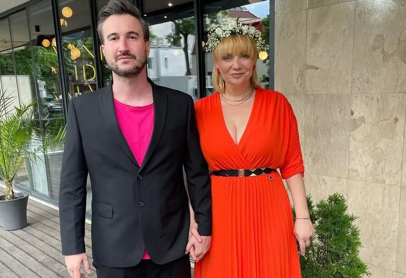 Alex Dobrescu și Cristina Cioran