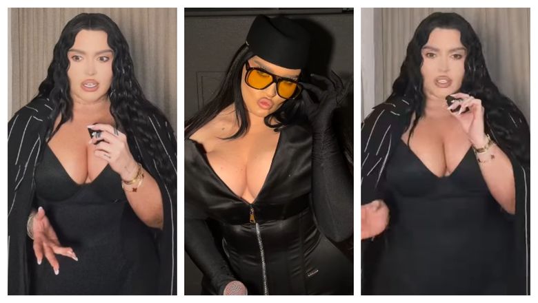 Oana Radu, mai asumată ca niciodată! În ce ipostază inedită a apărut, în mediul online? „Uitați-vă la mine! Asta sunt.”