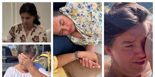 Ce a pățit mama Geta? Apariția surprinzătoare din mediul online, alături de fiica sa: „Vai, săraca!”