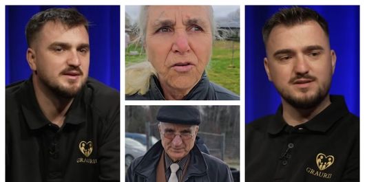 VIDEO Frații Graur, mărturisiri cutremurătoare despre lipsurile din copilăria lor: „Nu a existat în familia noastră să cerșim, să apelăm la prieteni.”
