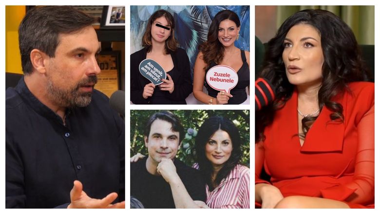 Ioana Ginghină, declarații dure despre relația tensionată cu fostul soț. Cât de absent este Alexandru Papadopol din viața fiicei lor? „Bineînțeles că nu a venit.”