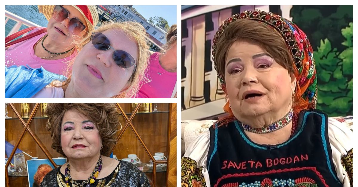 Saveta De ce nu este Saveta Bogdan bunică? Ce proceduri de înfrumusețare și-a ...