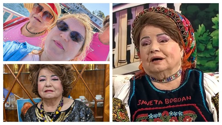 De ce nu este Saveta Bogdan bunică? Ce proceduri de înfrumusețare și-a făcut artista: „Eu știu cât de greu am crescut-o.”