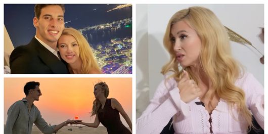 VIDEO Motivul pentru care Andreea Bălan a intrat în relația cu Victor Cornea. Ce anume a făcut-o să meargă mai departe: „Pentru mine a fost decisiv.”