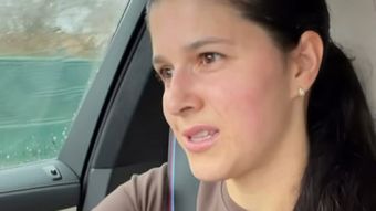 Obiceiul la care a revenit Geta Sterp în 2026, după o pauză de două luni. Tânăra este mai hotărâtă ca niciodată: „Mi-am propus ca anul acesta să fac o schimbare.”