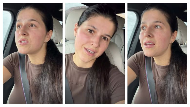 Obiceiul la care a revenit Geta Sterp în 2026, după o pauză de două luni. Tânăra este mai hotărâtă ca niciodată: „Mi-am propus ca anul acesta să fac o schimbare.”