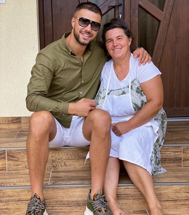 Mama Geta și Culiță Sterp