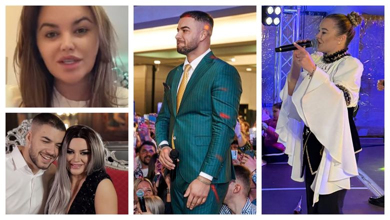 Carmen de la Sălciua și Culiță Sterp, pe același afiș de spectacol. Ce spune artista despre apariția cu fostul soț: “Probabil că povestea asta naște o grămadă de speculații.”