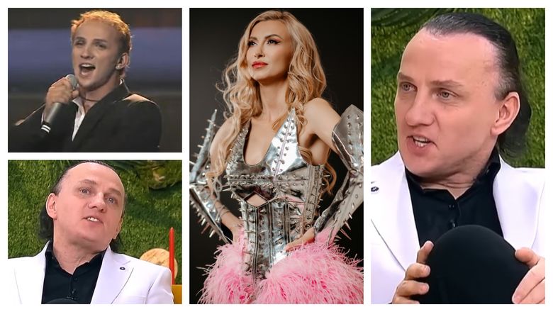 Mihai Trăistariu a decis să nu se mai înscrie la Eurovision. Ce acuzații face artistul și ce l-a dezamăgit: „Când îi văd pe cei doi în juriu, îmi fierbe sângele.”