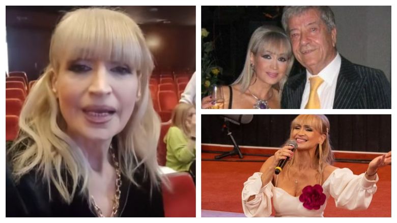 Ioana Ginghină, despre nunta lui Alexandru Papadopol. Cine i-a spus actriței despre acest eveniment al fostului soț: „Acolo am aflat că se însoară Papadopol, că altfel nu aflam.”