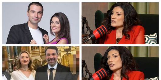 Ioana Ginghină, despre nunta lui Alexandru Papadopol. Cine i-a spus actriței despre acest eveniment al fostului soț: „Acolo am aflat că se însoară Papadopol, că altfel nu aflam.”