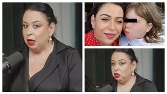 Oana Roman nu vede cu ochi buni victimizarea femeilor când vine vorba de creșterea copiilor. Ce a observat vedeta: „Mamele se transformă într-un fel eroine de sacrificiu.”