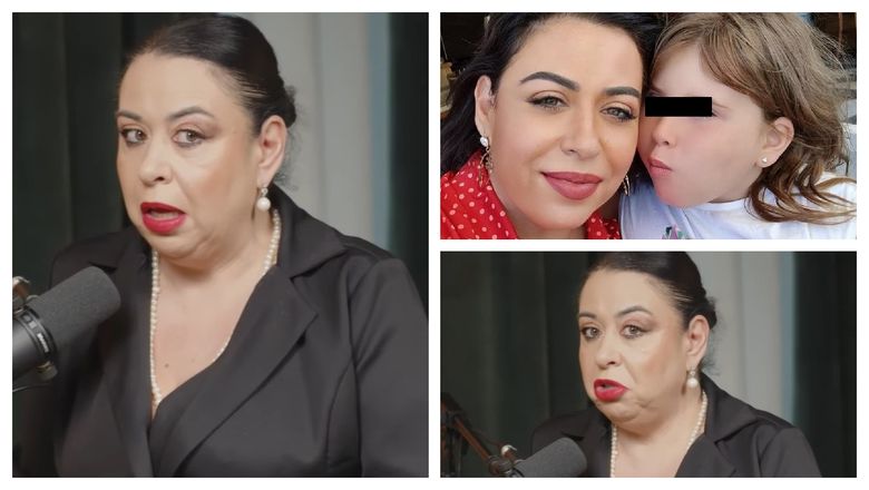 Oana Roman nu vede cu ochi buni victimizarea femeilor când vine vorba de creșterea copiilor. Ce a observat vedeta: „Mamele se transformă într-un fel eroine de sacrificiu.”