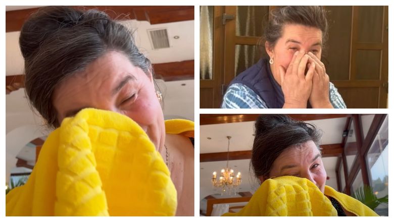 Sorin Copilul de Aur, despre atribuțiile bărbatului și femeii în căsnicie. Ce are soția lui, Alina, față de alte femei: „Vreau să o fac să simtă că are bărbat.”