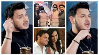 Sorin Copilul de Aur, despre atribuțiile bărbatului și femeii în căsnicie. Ce are soția lui, Alina, față de alte femei: „Vreau să o fac să simtă că are bărbat.”