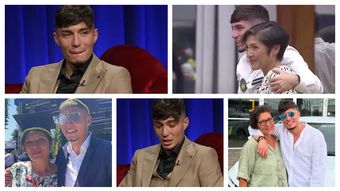 VIDEO Dorobanțu, confesiuni emoționante despre copilăria lui și sacrificiile unei mame singure: “Lua de la gura ei ca să pună la gura copilului.”