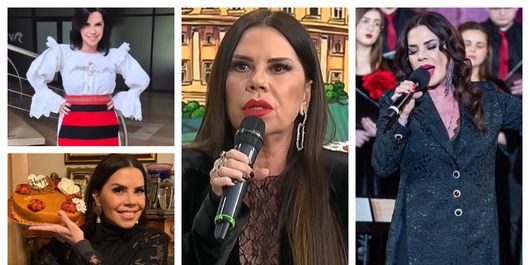 Luminița Anghel a reușit să slăbească 30 de kilograme. Dieta adoptată de artistă care i-a adus corpul mult visat: „Nu îmi este rușine să recunosc asta.”