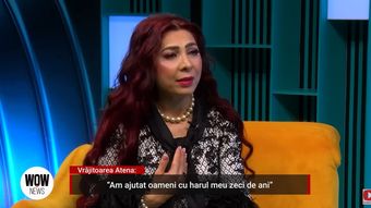 VIDEO Motivul pentru care Elena Ceaușescu mergea la vrăjitoarea Maria Câmpina. Fiica ei, Atena, face dezvăluiri: „Eram mâna dreaptă a mamei mele, stând lângă ea și aducându-i toate buruienile.”