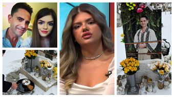 Aurelian Preda ar fi împlinit 56 de ani. Fiica lui, distrusă că nu poate să îi aniverseze ziua. Cum arată mormântul artistului: „Erai prea bun pentru lumea asta și te-a vrut lângă El.”