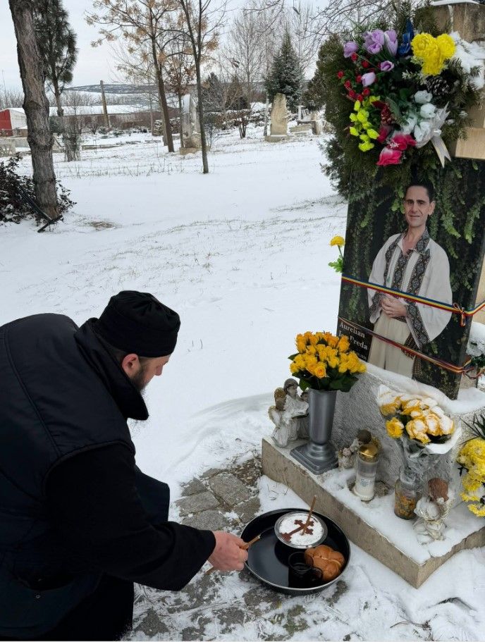 Morm&acirc;nt Aurelian Preda