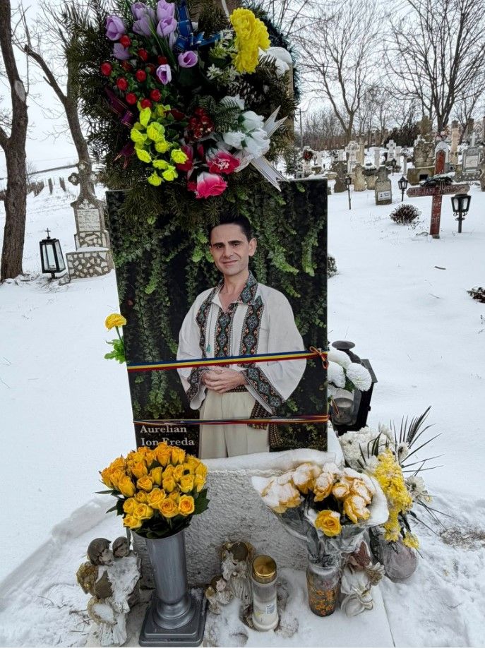 Morm&acirc;nt Aurelian Preda