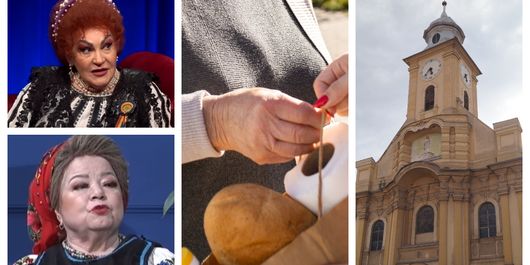 Saveta Bogdan și Elena Merișoreanu, ajutor pentru oamenii aflați în dificultate materială. Ce gesturi au făcut cele două artiste de muzică populară: „Cer și ei pachete cu mâncare, ți-e și milă.”